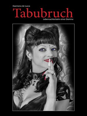 cover image of Tabubruch